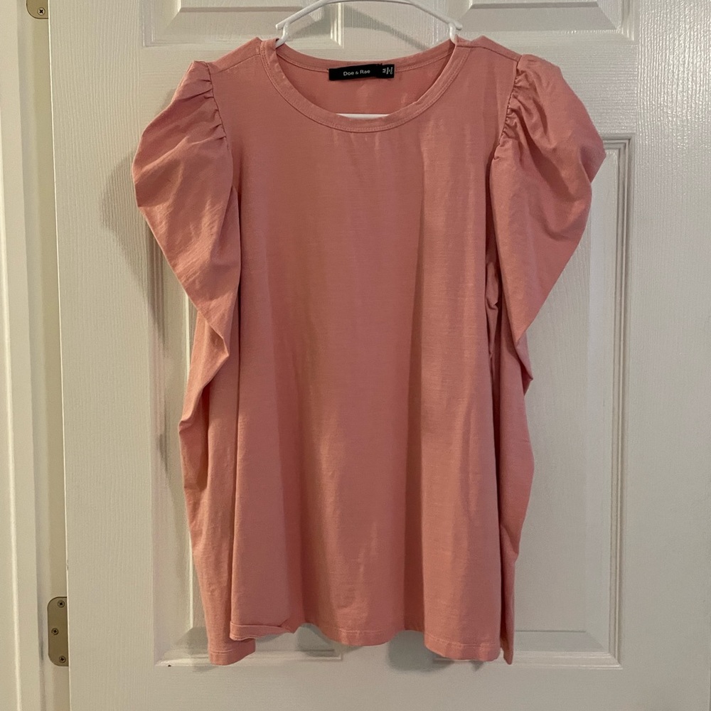 Doe and Rae shirt